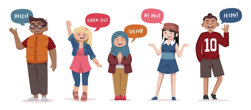 happy-young-people-greeting-different-foreign